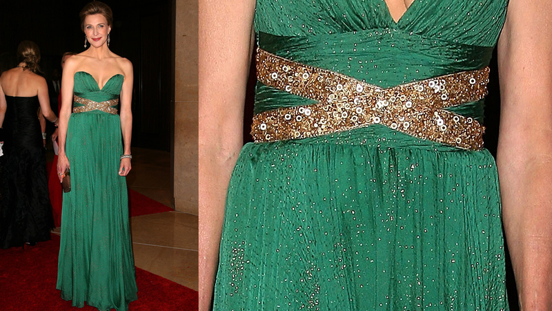 Illustration for article titled The Dress Code Is Unclear At The Gracie Awards